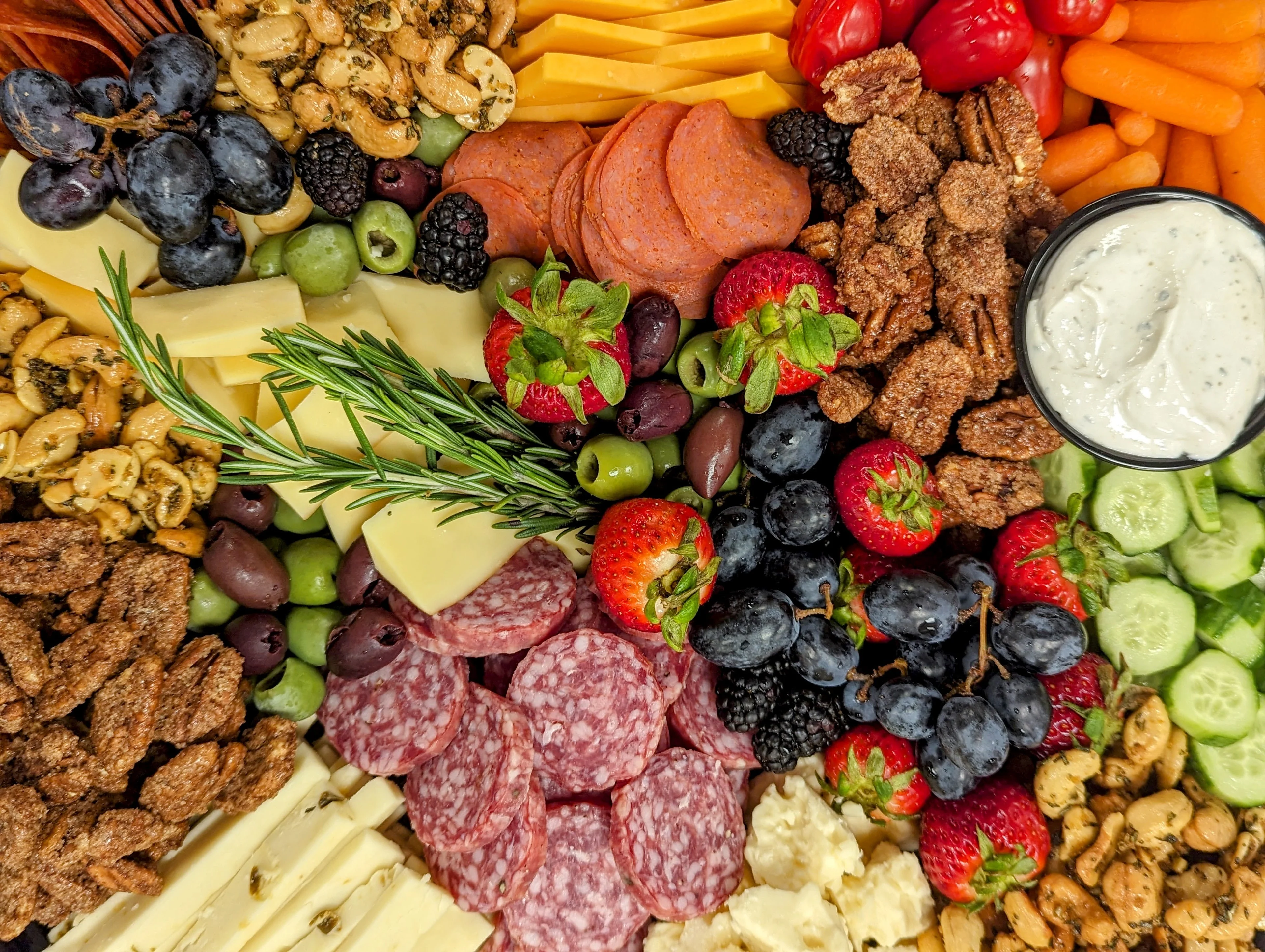 Elevate Every Celebration with Flavor